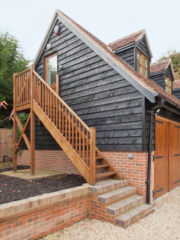 External Timber Stairs External Staircases Salisbury Joinery